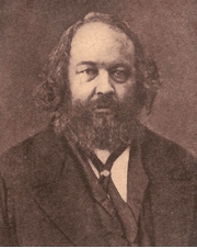Mikhail Bakunin