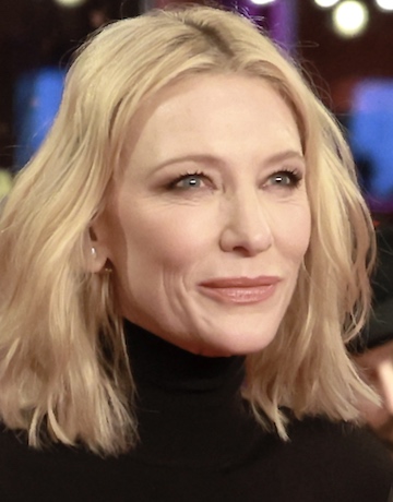 Cate Blanchett
