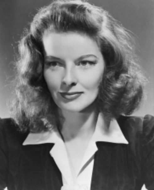 Katharine Hepburn