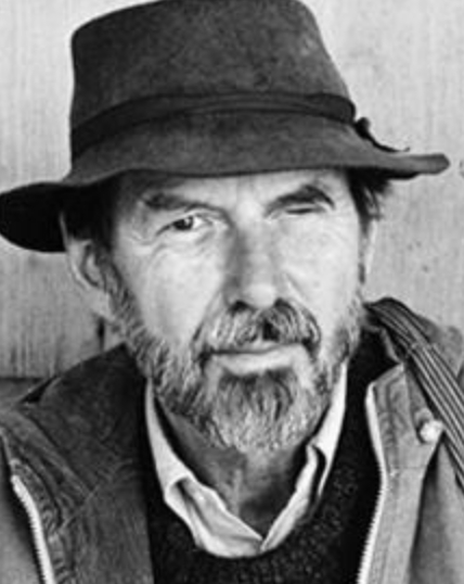 Robert Creeley