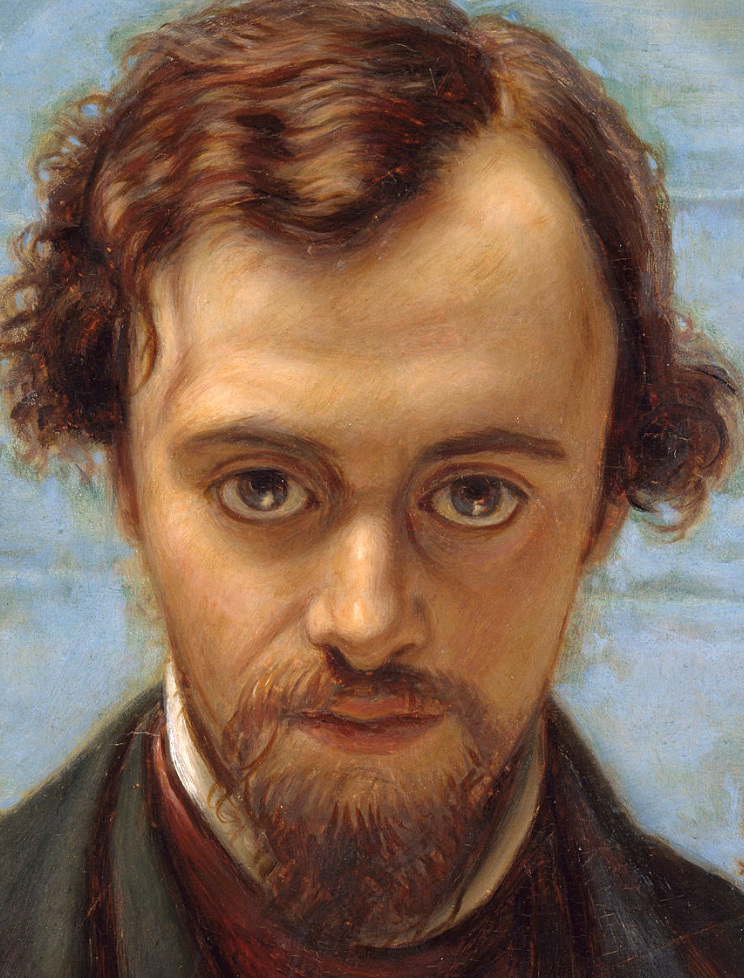 Dante Gabriel Rossetti