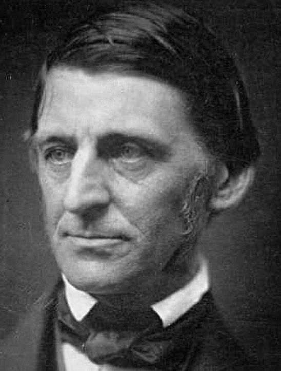 Ralph Waldo Emerson