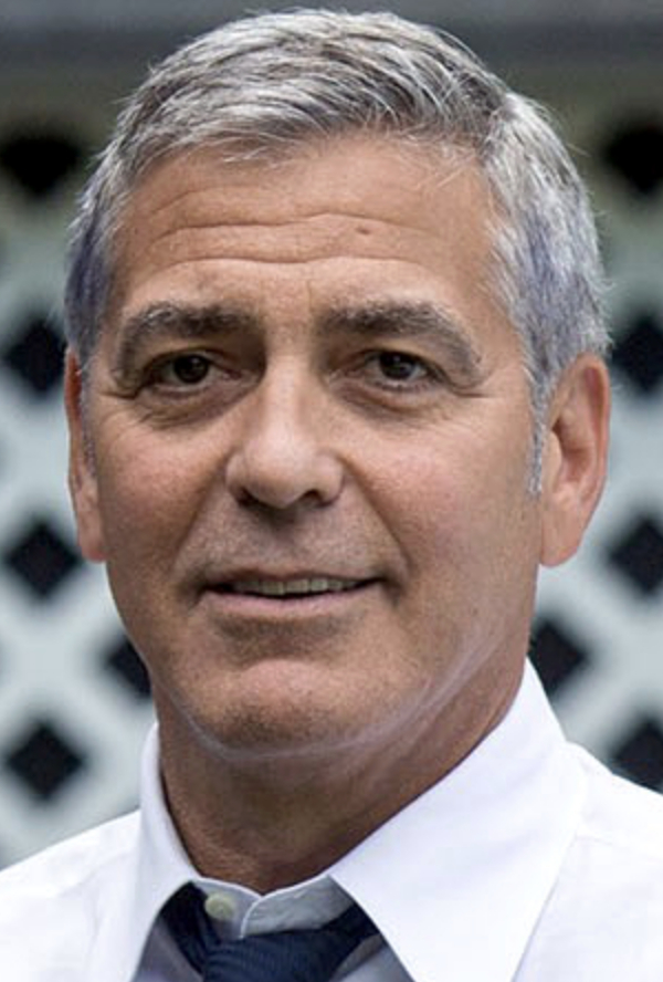 George Clooney