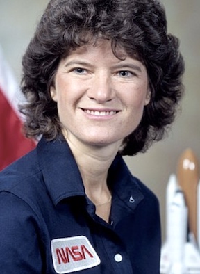 Sally Ride