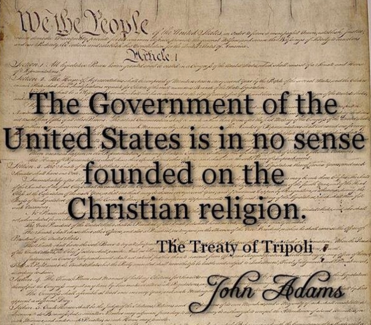 Treaty of Tripoli