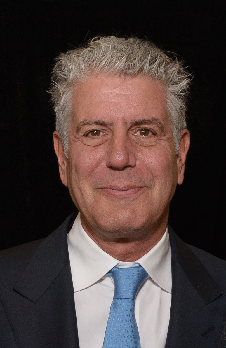 Anthony Bourdain