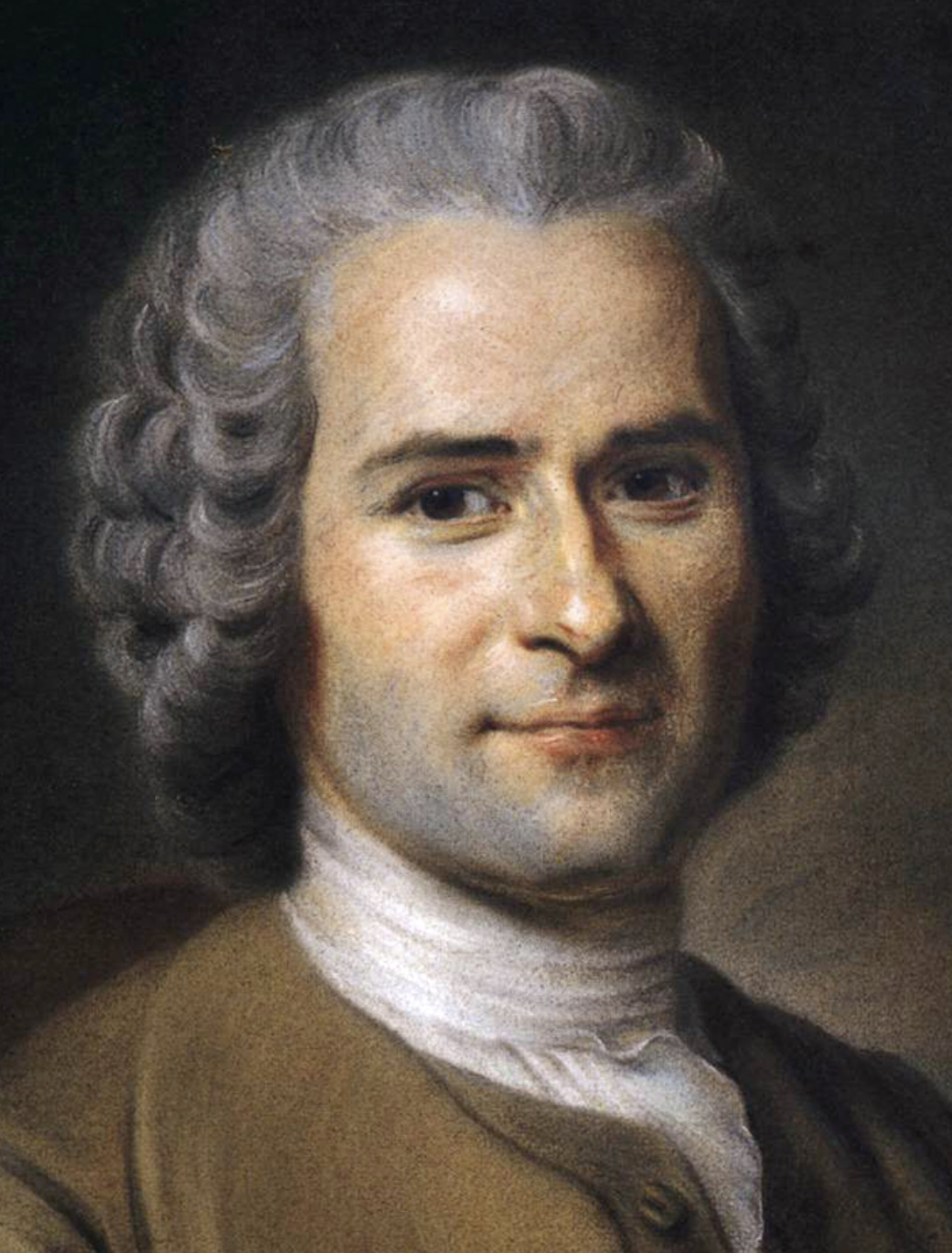 Jean-Jacques Rousseau