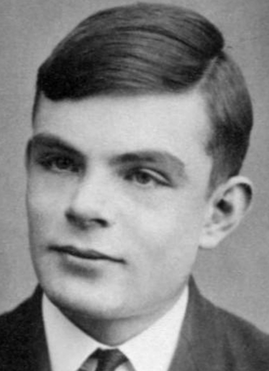 Alan Turing