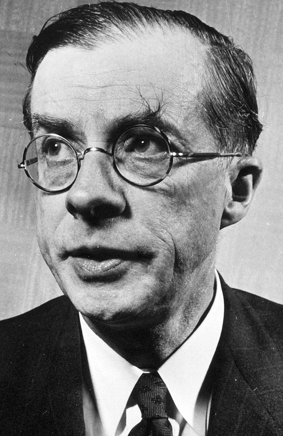Julian Huxley