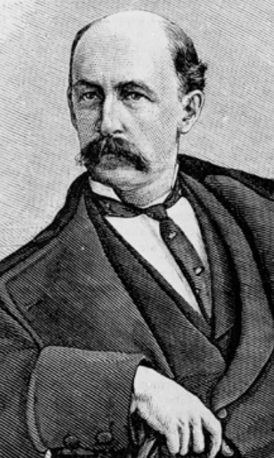 Daniel Henry Chamberlain