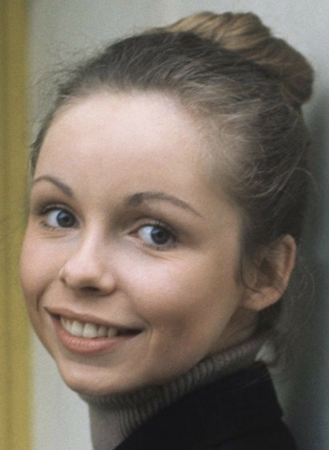 Lalla Ward