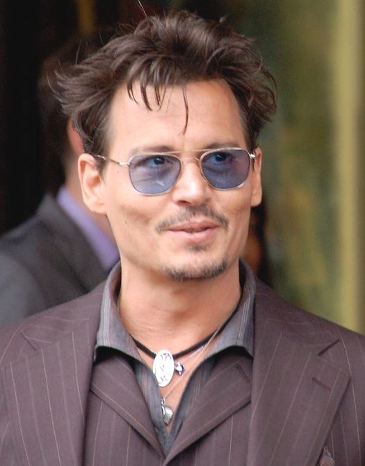 Johnny Depp