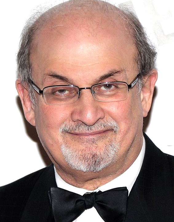 Salman Rushdie