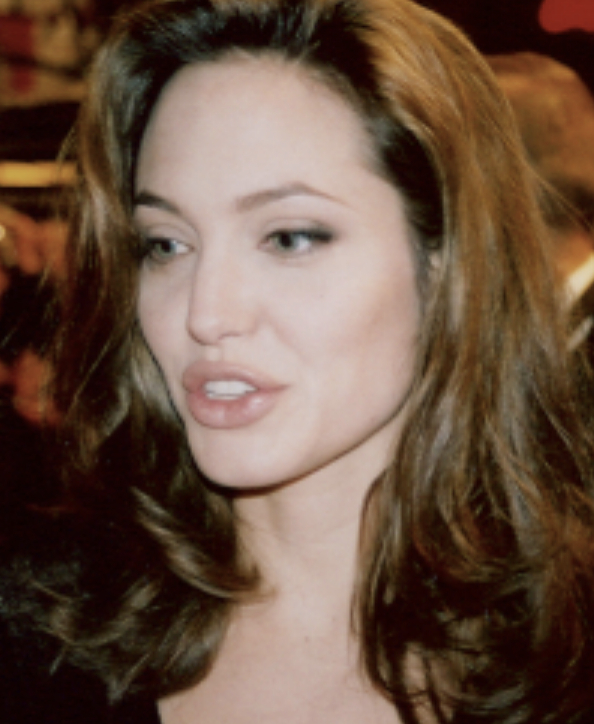 Angelina Jolie