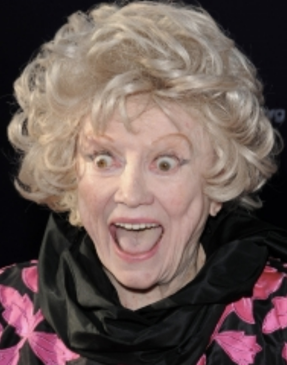 Phyllis Diller
