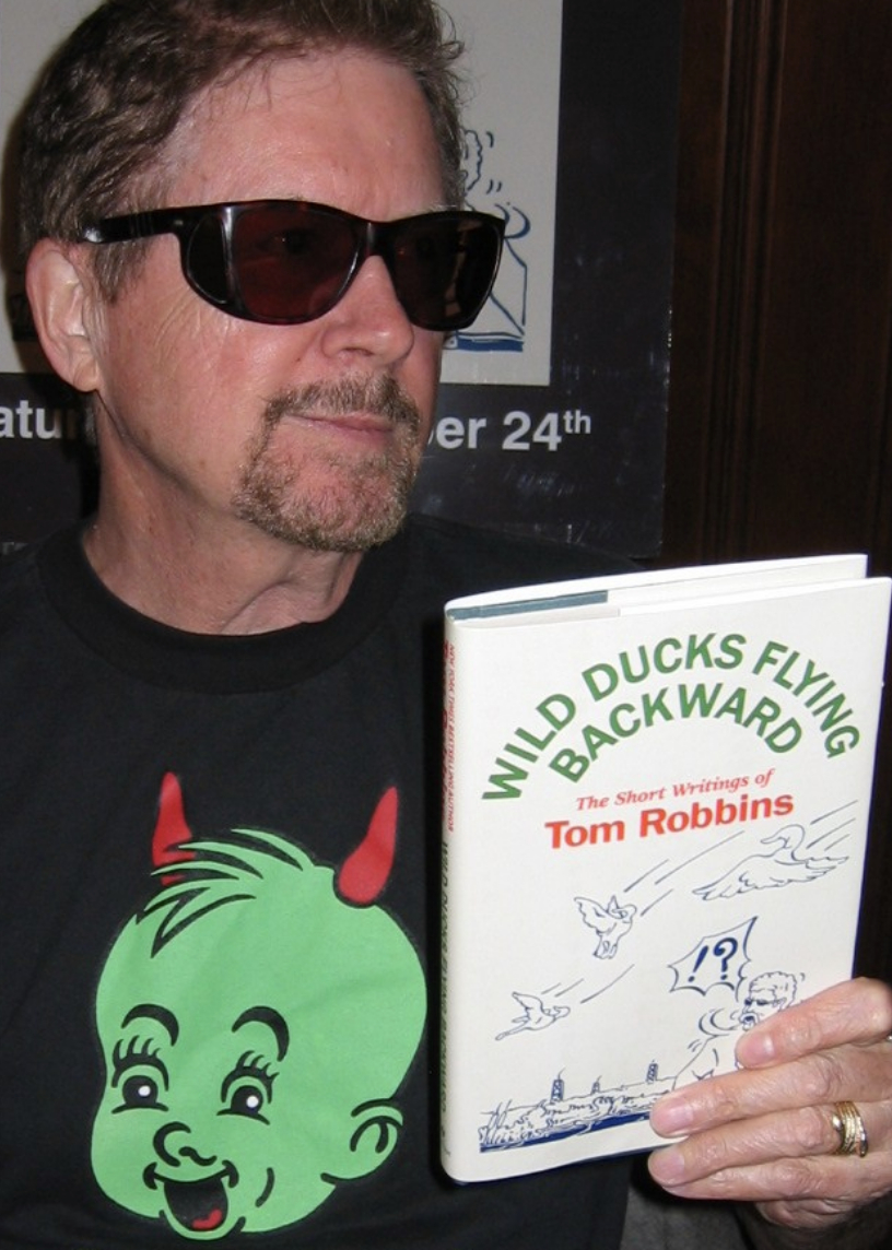 Tom Robbins
