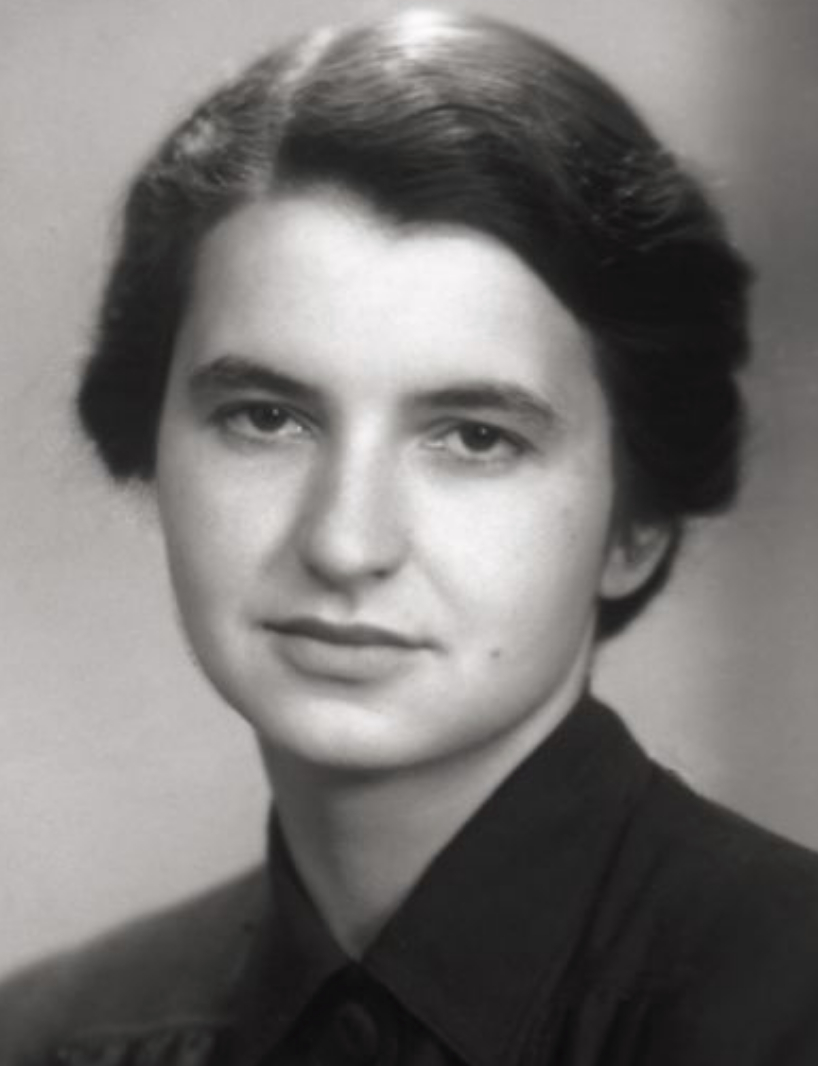 Rosalind Franklin