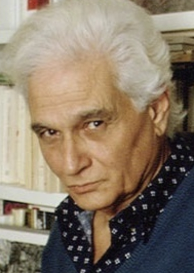Jacques Derrida
