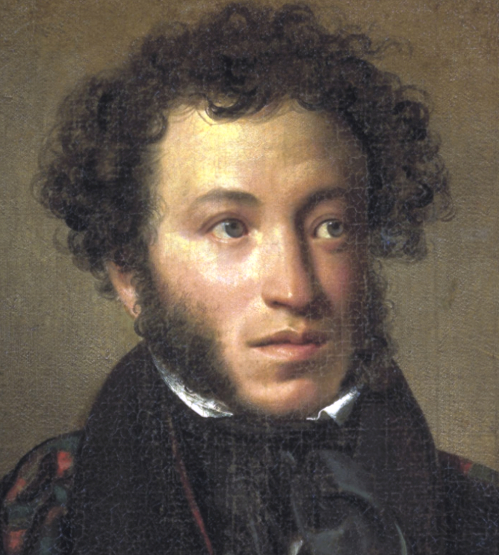 Alexander Pushkin