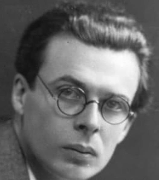 Aldous Huxley