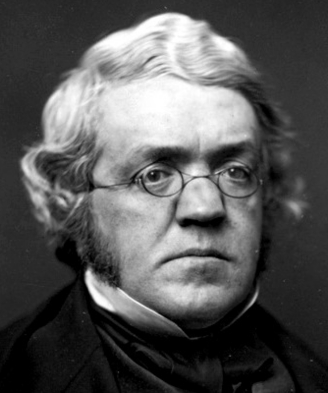 William Makepeace Thackeray