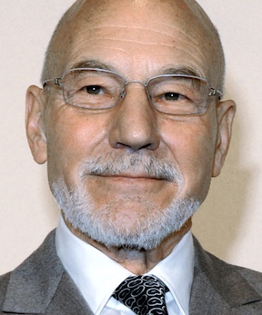Patrick Stewart