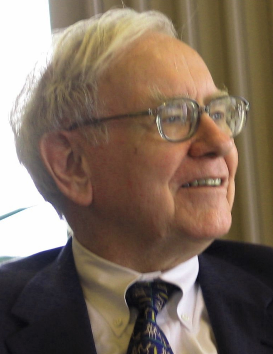 Warren Buffett