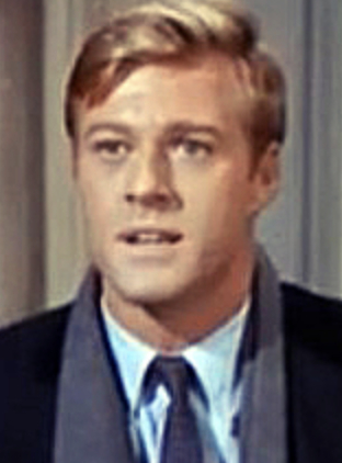 Robert Redford