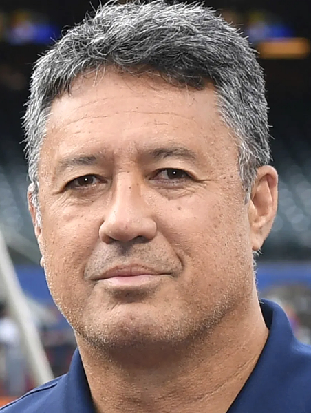 Ron Darling