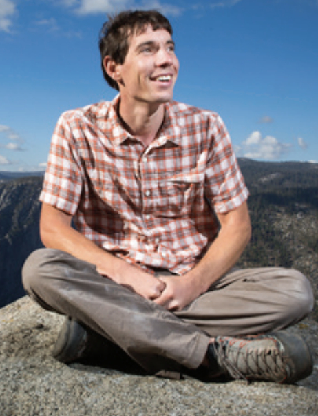 Alex Honnold