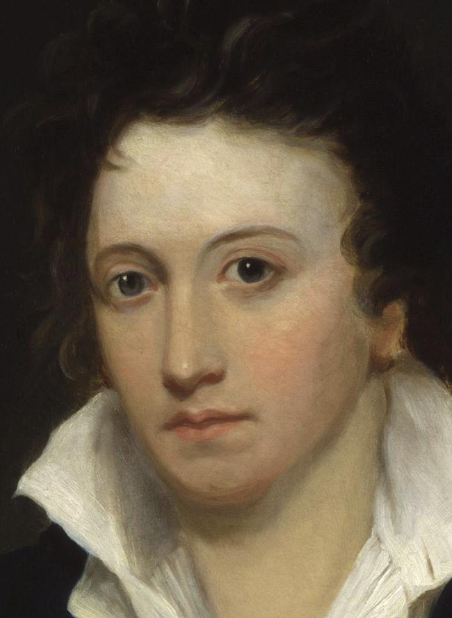 Percy Bysshe Shelley