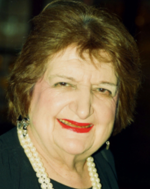 Helen Thomas