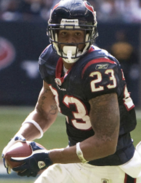 Arian Foster
