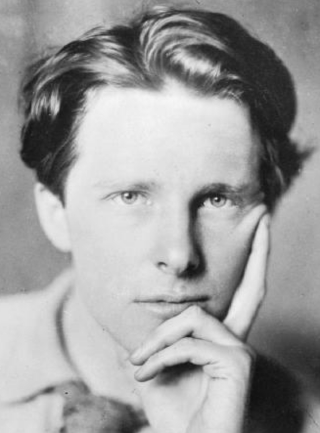 Rupert Brooke