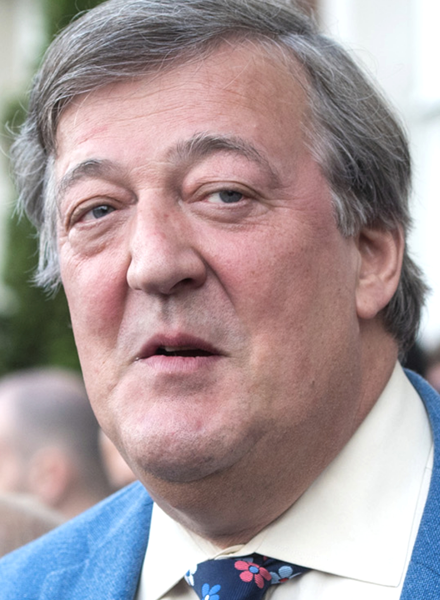 Stephen Fry