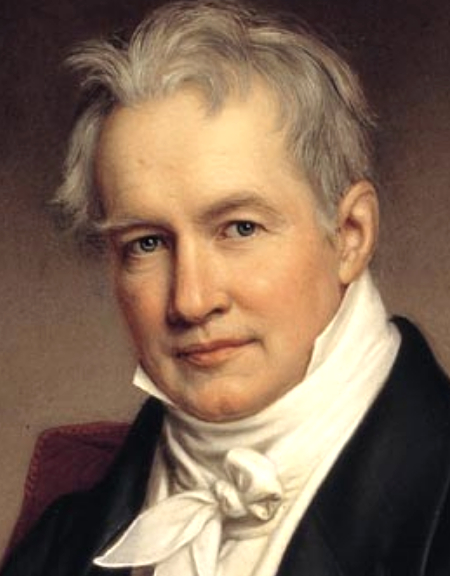 Alexander von Humboldt