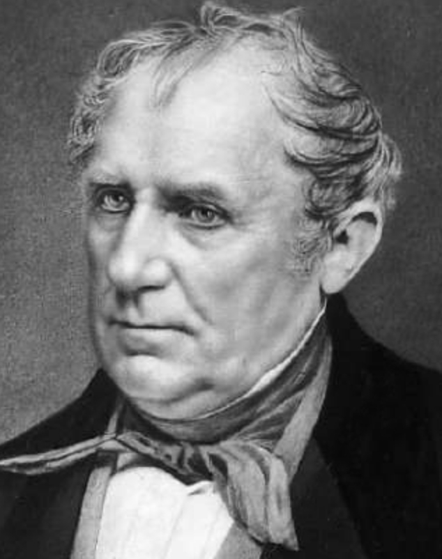 James Fenimore Cooper