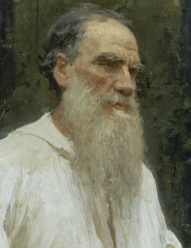 Leo Tolstoy