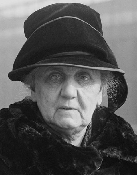 Jane Addams