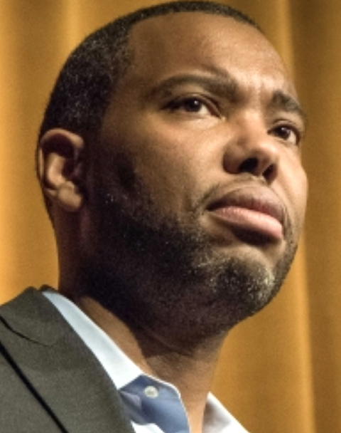 Ta-Nehisi Coates