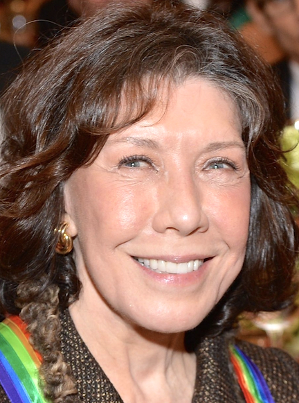Lily Tomlin