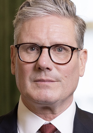 Keir Starmer