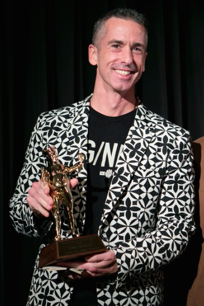 Dan Savage