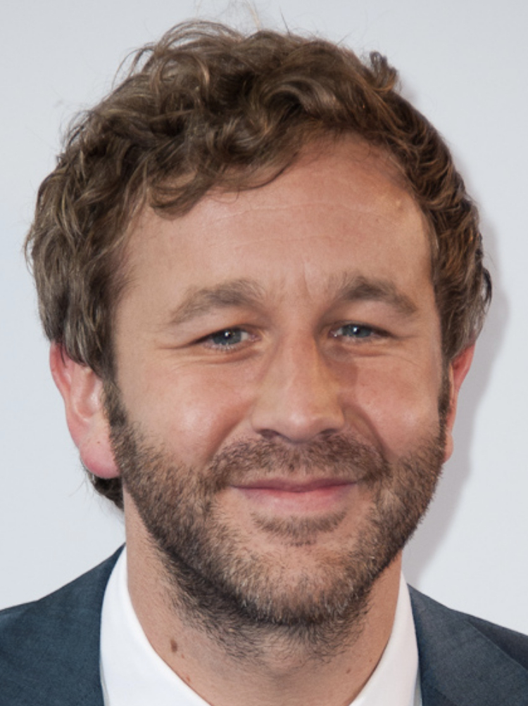 Chris O’Dowd