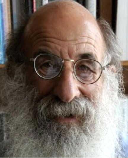 Malcolm Margolin