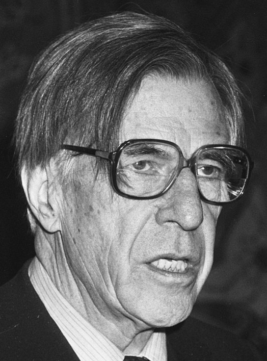 John Kenneth Galbraith