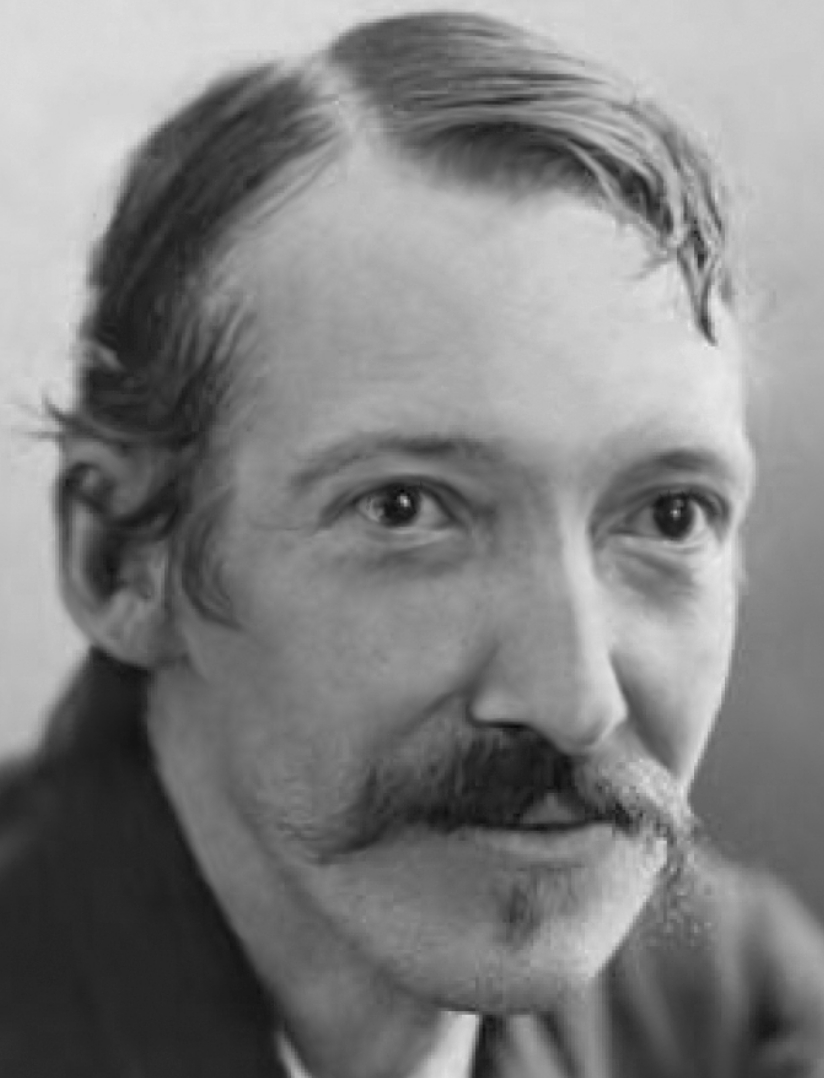 Robert Louis Stevenson