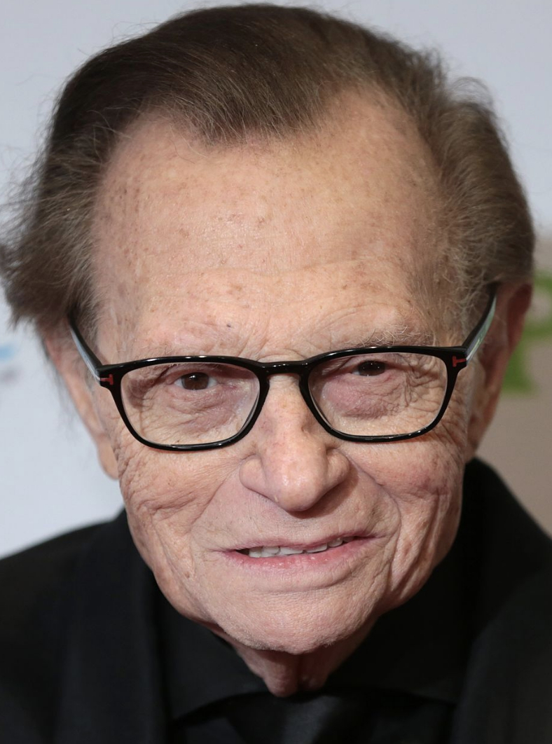 Larry King