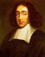 Benedict Spinoza