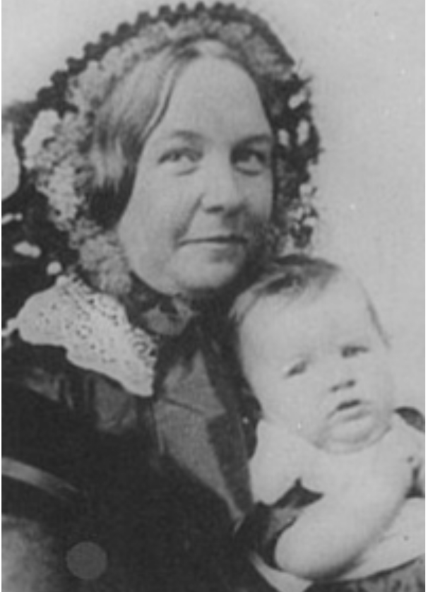Elizabeth Cady Stanton